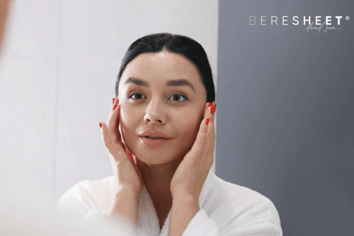 Dead Sea Cosmetics Products for Dry & Sensitive Skin