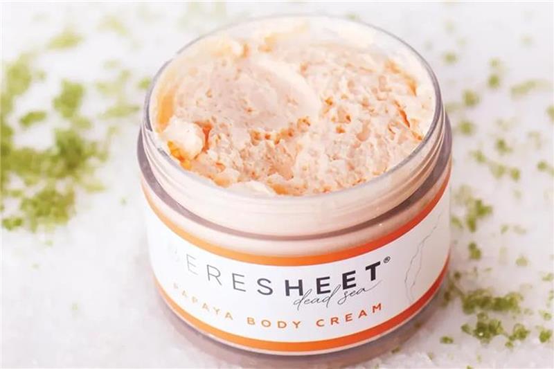 Papaya Body Cream