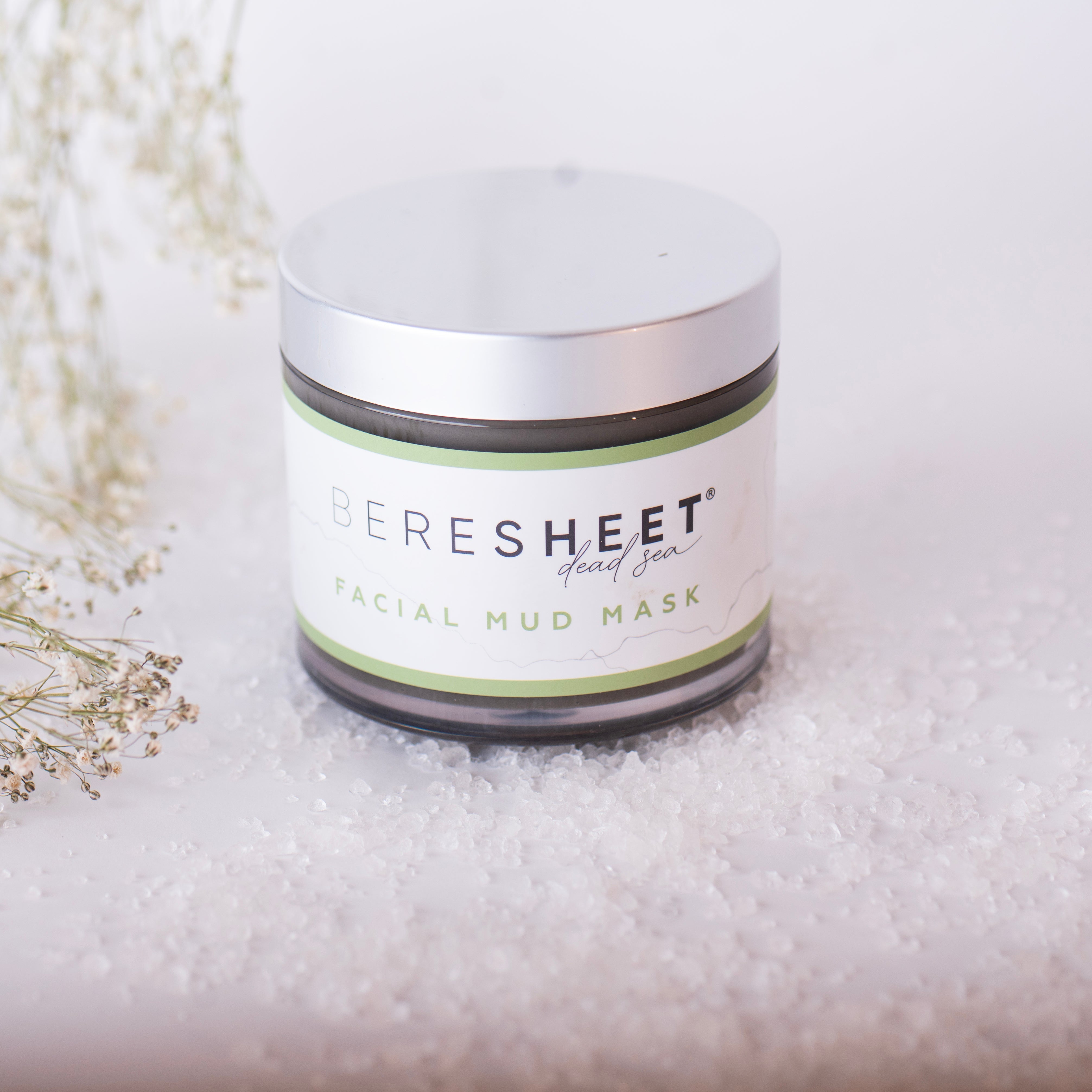 Beresheet Mud Mask