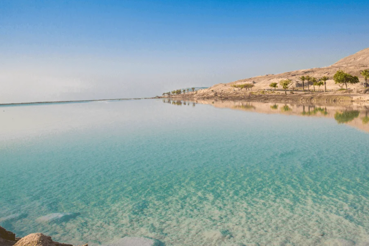 Why Dead Sea Minerals Are the Ultimate Superfood for Your Skin