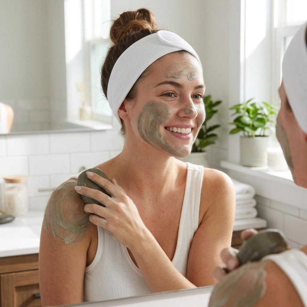 Dead Sea Mud Soap | Purifying Mineral Bar