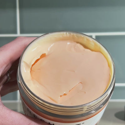 Beresheet Dead sea Papaya Body Butter 