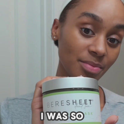 Beresheet Dead Sea Mask Video